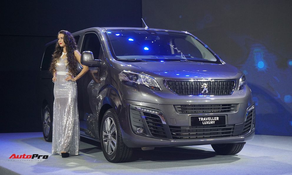 Ngày này năm xưa: Peugeot Traveller ra mắt Việt Nam, 6 năm không nâng cấp, không nổi bật, khó cạnh tranh
