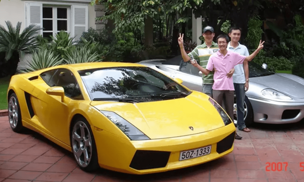 Cường Đô la 'trải lòng' chuyện mua chiếc Lamborghini đầu tiên Việt Nam: 'Mua bằng tiền tự kiếm, bị gia đình phản đối nên phải mang xe đi giấu’