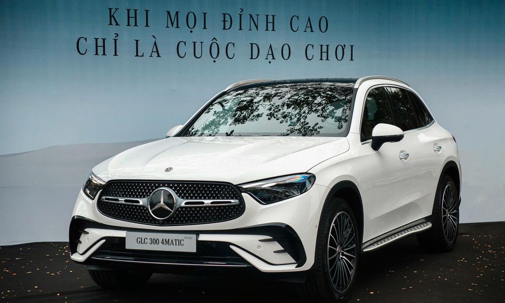 Ngày này năm xưa: Tròn 2 năm Mercedes-Benz GLC thế hệ thứ hai ra mắt Việt Nam, giá tăng đáng kể nhưng vẫn duy trì sức hút