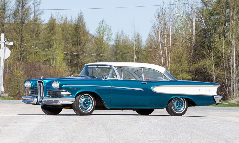 Hóa ra Ford Ranger ban đầu không phải bán tải mà là mẫu xe gầm thấp với kiểu dáng chất chơi thế này