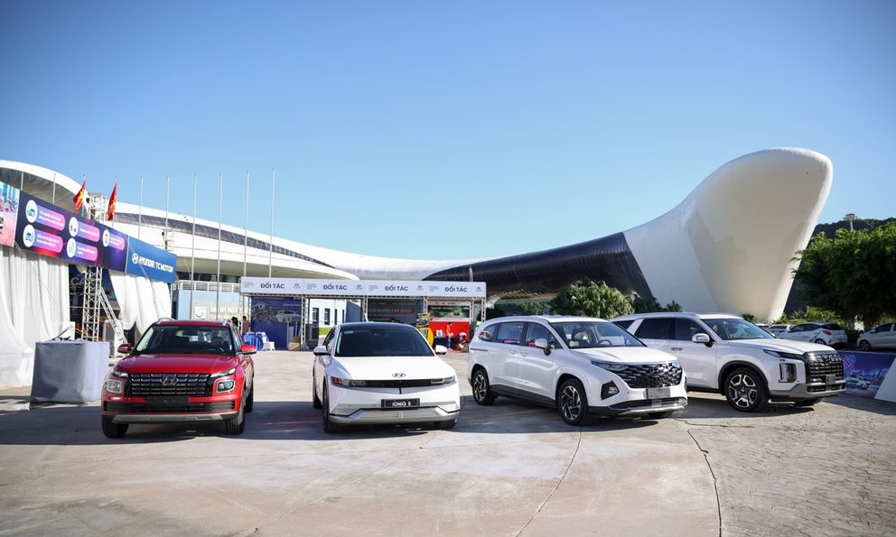 Hyundai ‘chạy show’ chăm sóc miễn phí 1.200 xe tại 10 tỉnh, thành này