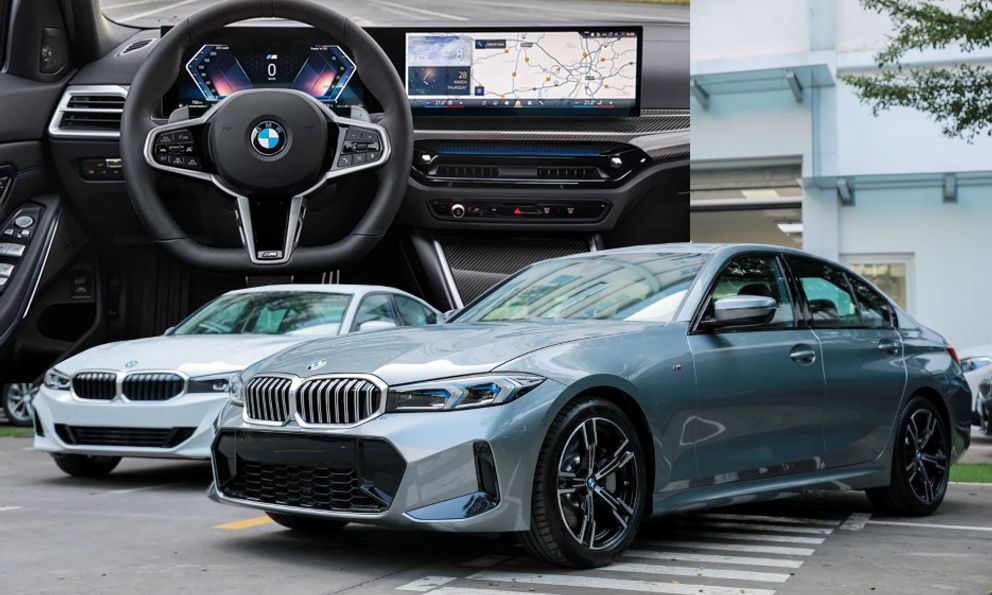 3 bản BMW 3 Series 2025 có giá tại đại lý: Từ 1,549 tỷ đồng, nâng cấp công nghệ nhưng cắt một thứ đắt tiền mà C-Class vừa thêm