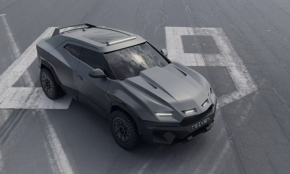 Lamborghini Urus có bản độ 'quái thú': Bọc thép chống đạn, đèn gây choáng, 800 mã lực, giá ngang Toyota Land Cruiser ở Việt Nam
