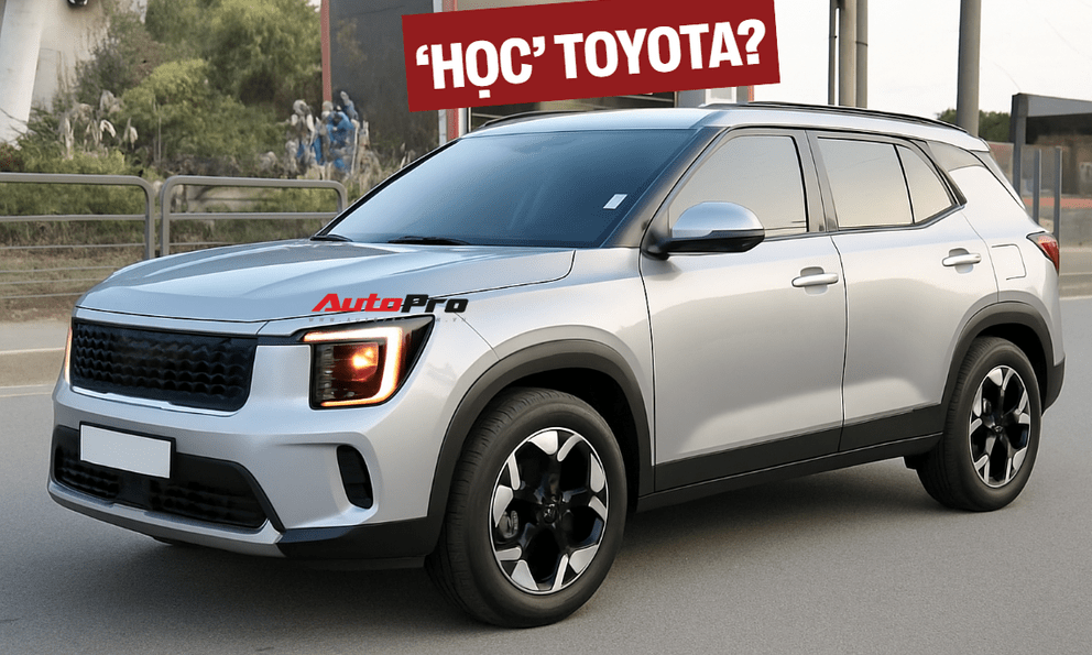 Kia Seltos thế hệ mới sẽ có bản hybrid 141 mã lực, sở hữu công nghệ lần đầu có trên xe Hàn