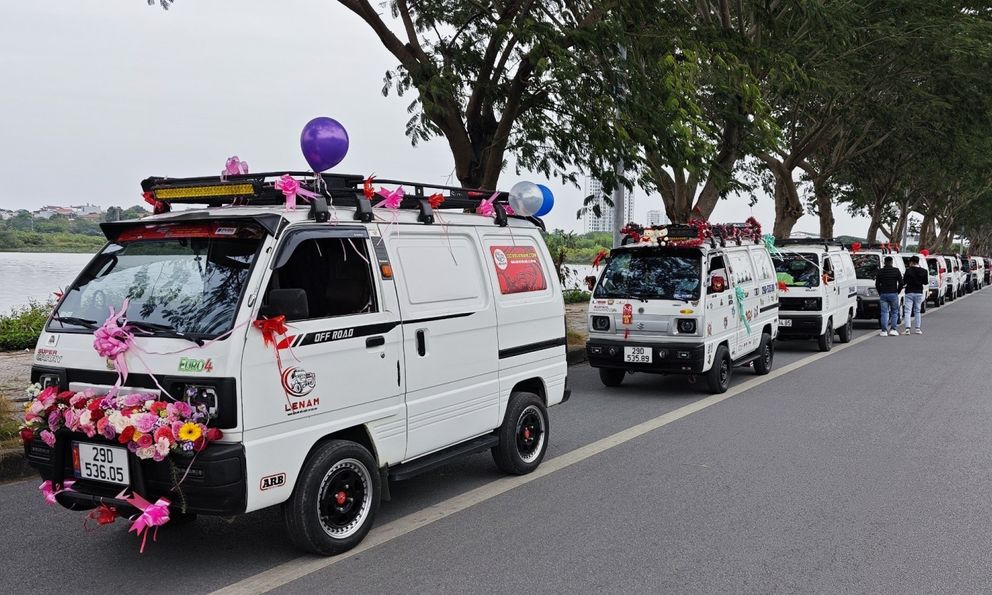 ‘Su cóc’ - Từ thịnh hành chở hàng, chơi camping tới thoái trào: ‘Ít người chơi nên chán, máy ngay dưới ghế nên ồn và mùi xăng’