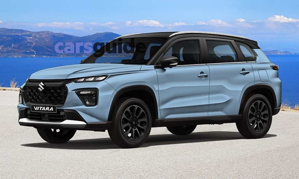 Suzuki Escudo - SUV mới đấu Xforce, dài hơn Vitara từng bán ở Việt Nam, giá có thể rẻ bất ngờ