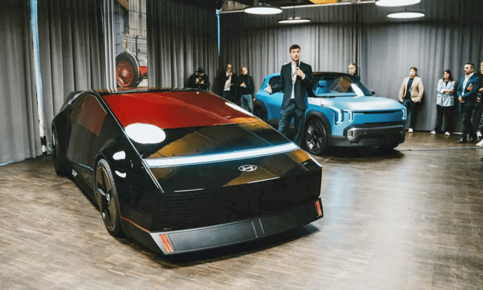 Đội 'thiết kế Hyundai' và Honda có 'chép bài' nhau không khi làm xe giống nhau ‘như 2 giọt nước’ thế này?