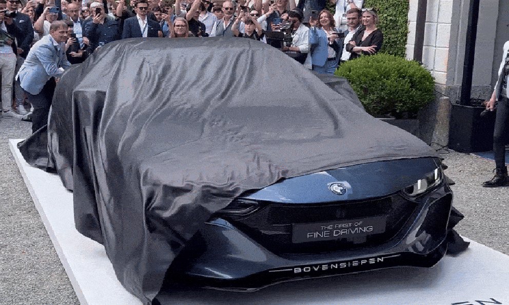 Chiếc BMW mới này nhìn rất… không liên quan: Bỏ ‘lỗ mũi’ khổng lồ, thực chất phát triển từ một mẫu vừa về Việt Nam