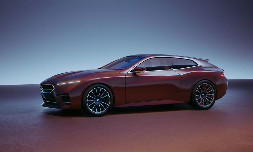 BMW Speedtop ra mắt: Giá đồn đoán hơn 13 tỷ đồng, bản concept 'không giống xe nào trên thị trường', chỉ 70 chiếc toàn thế giới