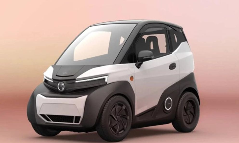 Lộ diện xe mới của TMT Motors: 2 chỗ ngồi, lắp tại Việt Nam