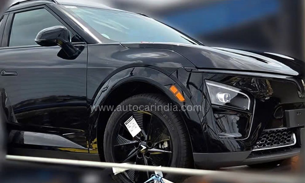 VinFast VF 7 lộ ảnh tại Ấn Độ: Có ADAS, camera 360 độ, có thể không phải là xe lắp ráp tại Việt Nam