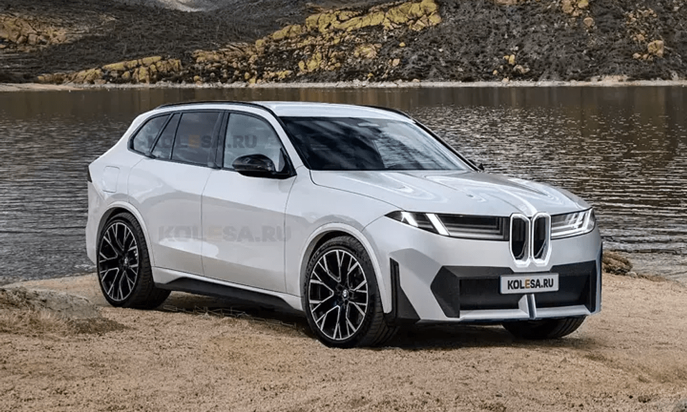 BMW X5 đời mới sẽ làm 'hoa hậu thân thiện', chiều cả fan xe xăng và điện: Nâng cấp máy V8, bản điện mạnh hơn 700 mã lực