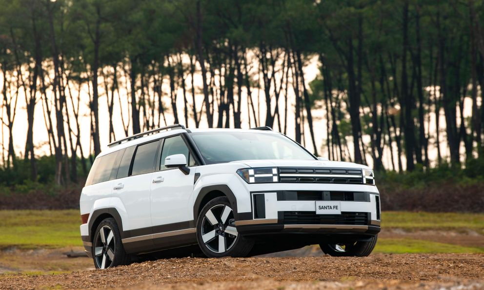 Nhiều xe Hyundai giảm giá lăn bánh trong tháng 6: Mua Palisade, Santa Fe tiết kiệm cả trăm triệu đồng