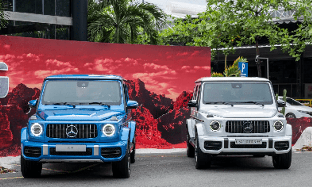 Mercedes-Benz G-Class bản xăng/dầu bán gấp 7 lần bản điện khiến hãng cân nhắc đổi kế hoạch làm 'tiểu G' theo kiểu khác