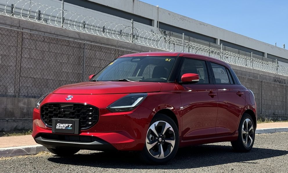 Suzuki Swift 2025 sắp ra mắt Việt Nam phải tạm dừng sản xuất, lý do đến từ phía Trung Quốc