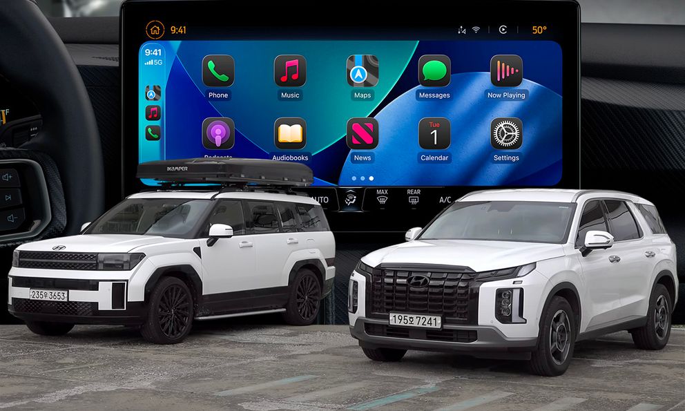 Chủ xe Kia, Hyundai sắp được nâng cấp Apple CarPlay xịn sò: Giao diện mới long lanh, trả lời tin nhắn từ màn hình, thêm nhiều tính năng khác