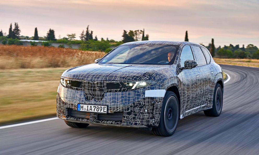 Thêm thông tin BMW iX3 hoàn toàn mới: Chạy TP HCM - Đà Lạt khứ hồi không cần sạc, ra mắt tháng 9 này