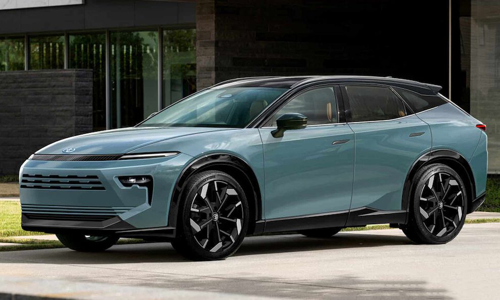 Toyota Venza từng bán ở Việt Nam sắp có bản thay thế mới với thiết kế coupe sành điệu, động cơ hybrid