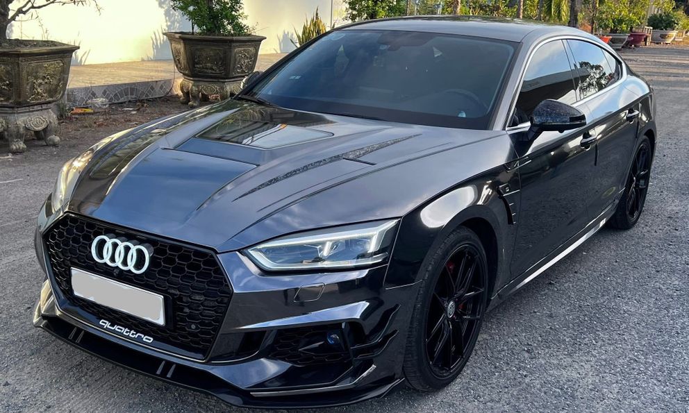 Chiếc Audi A5 phiên bản APEC giá 1,1 tỷ đồng này sẽ khiến người dùng phải cân nhắc thay vì mua Toyota Camry