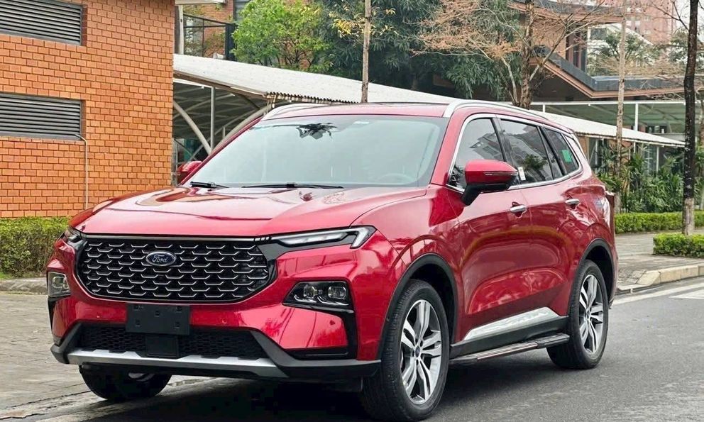 Nhiều phân khúc ô tô có sự “đổi ngôi” bất ngờ trong tháng 5/2025: Vios trở lại ngôi đầu, Territory lần đầu vượt CX-5 kể từ khi ra mắt