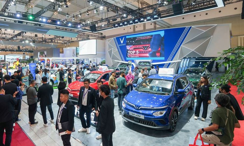 VinFast xác nhận nhà máy tại Indonesia hoạt động cuối năm nay: Công suất 50.000 xe/năm, VF 3 là mẫu xe đầu tiên xuất xưởng