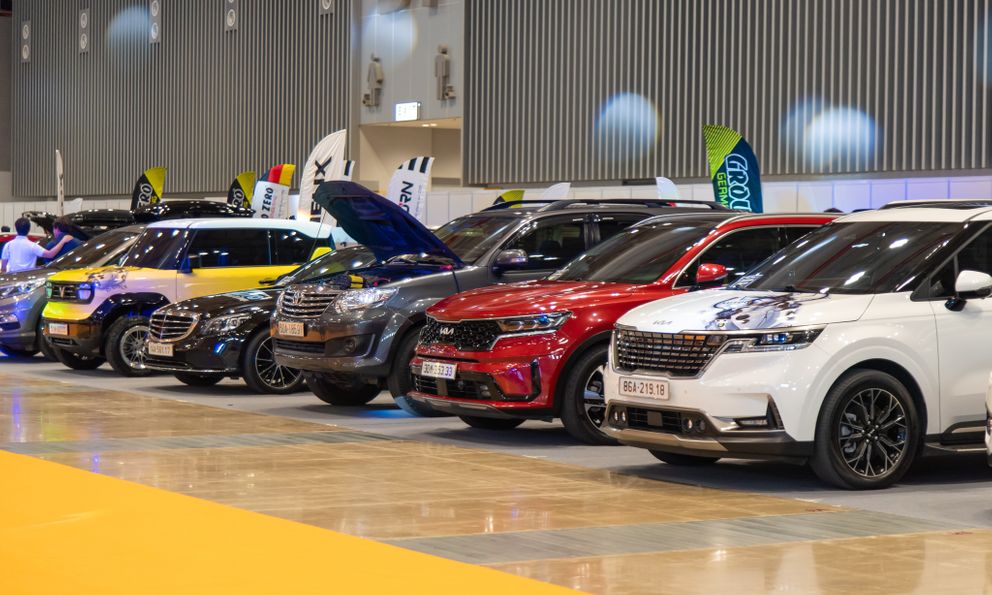 Dạo một vòng triển lãm Automechanika 2025: Gần 1.000 gian hàng, vào cửa miễn phí, nhiều 'đồ chơi' dành cho ai thích độ xe