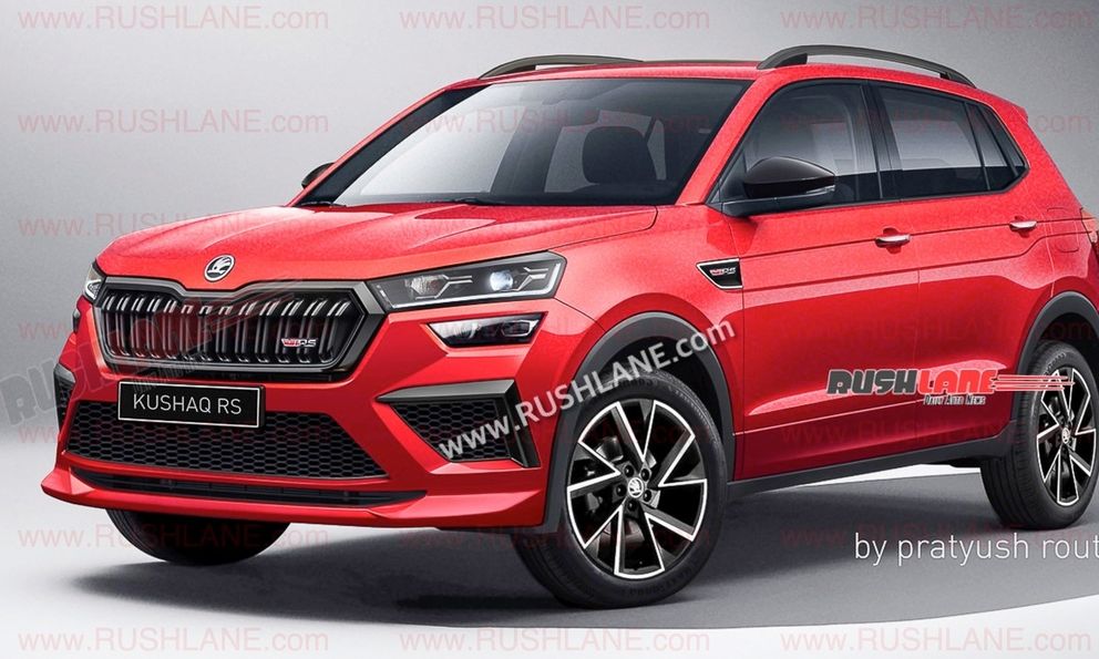 Skoda Kushaq chưa ra mắt Việt Nam đã sắp có bản nâng cấp: Thiết kế tinh chỉnh, cửa sổ trời toàn cảnh, ADAS