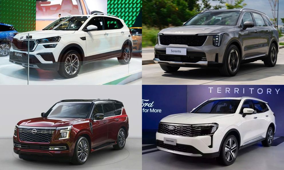 5 xe lộ diện nhưng mãi chưa ra mắt Việt Nam: Có mẫu bán chạy nhất phân khúc, phần lớn là SUV