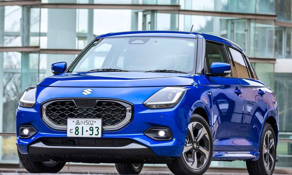 Nhập Nhật nhưng Suzuki Swift 2025 khác gì bản bán tại Nhật: Chủ yếu là các tính năng an toàn, nội thất có điểm mà nhiều người dễ tiếc nuối