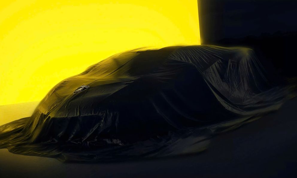 Siêu xe mới nhất của Lamborghini lộ diện: Động cơ hybrid, chỉ 29 chiếc được sản xuất, ra mắt tháng 8 tới