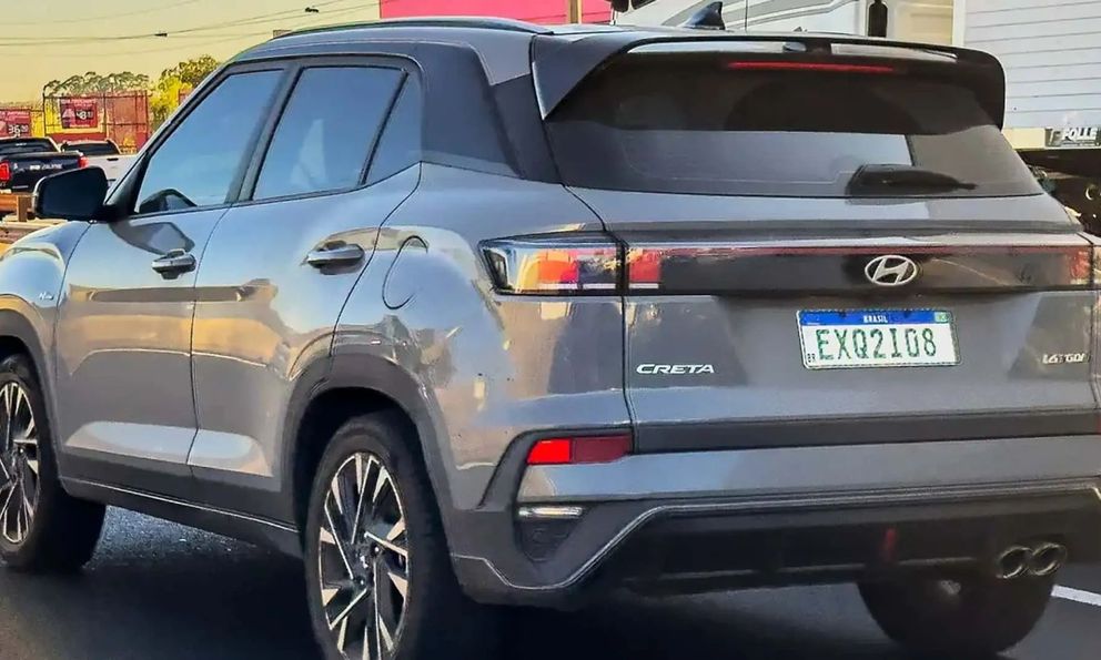 Hyundai Creta thêm tùy chọn động cơ mới: Gần 200 mã lực, mạnh nhất phân khúc nếu về Việt Nam