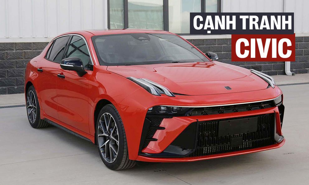 Lynk & Co 03 sắp có thêm bản rẻ hơn tại Việt Nam: Giá tạm tính hơn 700 triệu đồng, máy 1.5L turbo cạnh tranh Civic