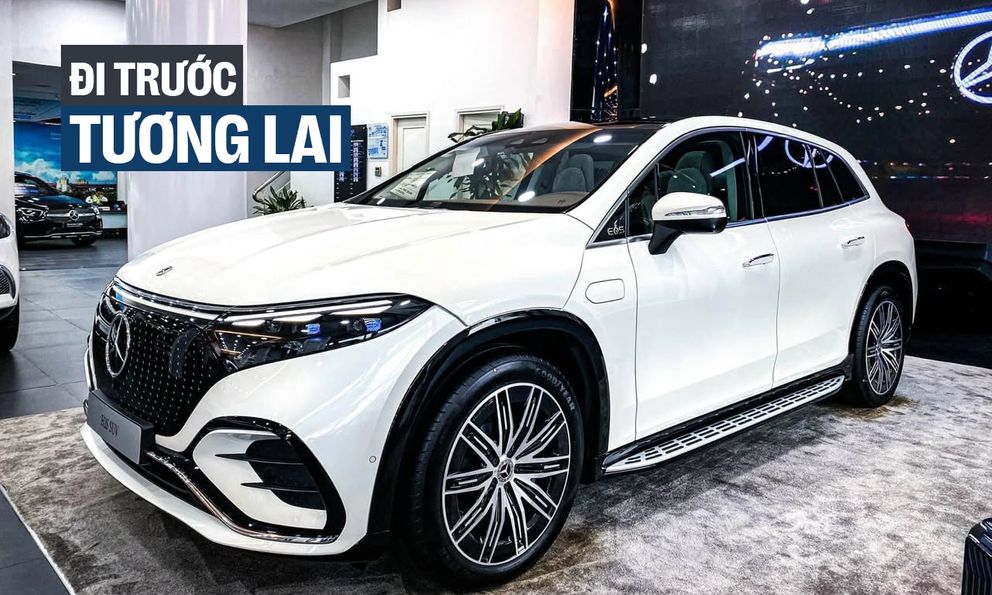 Mercedes-Benz EQS không bán tốt như kỳ vọng, sếp hãng thừa nhận lý do vì thiết kế... đi trước thời đại quá xa