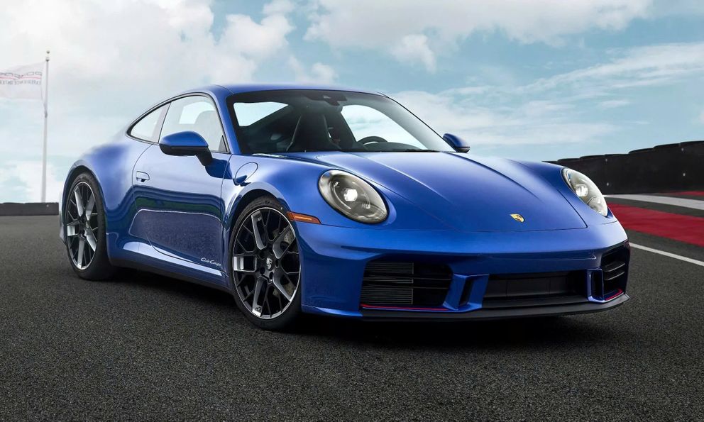 Chiều khách như Porsche: Chiếc 911 đặc biệt có 70 xe chỉ dành riêng cho những khách hàng này