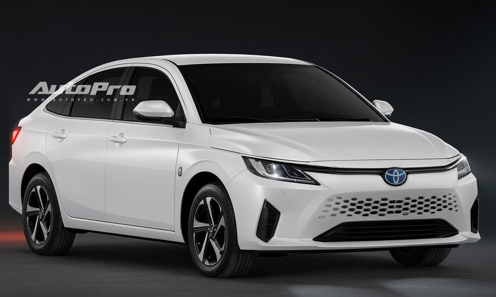 Toyota Vios hybrid chốt lịch ra mắt tháng sau: Động cơ như Yaris Cross, tiêu thụ từ 3,8 lít/100km, về Việt Nam dễ hot 