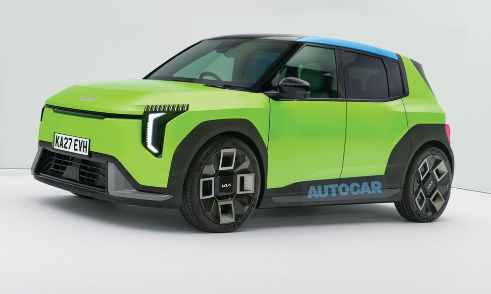 Kia Morning đứng trước nguy cơ 