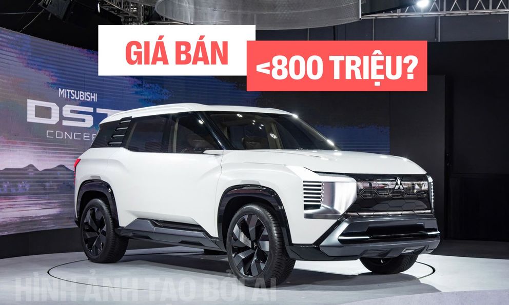 Đại lý báo nhận cọc Mitsubishi Destinator: Giá dự kiến dưới 800 triệu, tháng 11 ra mắt, khách không thích có thể trả cọc