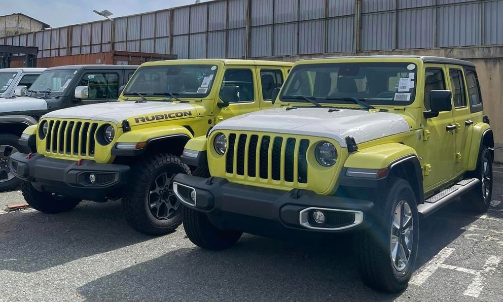 Đại lý Jeep giảm giá 'khủng': Nhiều nhất lên tới 2,6 tỷ đồng, ít nhất cũng đủ mua 2 chiếc Mazda CX-5