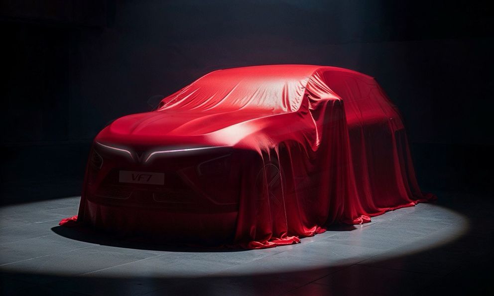 VinFast VF 7 tay lái nghịch sắp gia nhập thị trường đông dân nhất Đông Nam Á, nếu có những trang bị này sẽ dễ ghi điểm