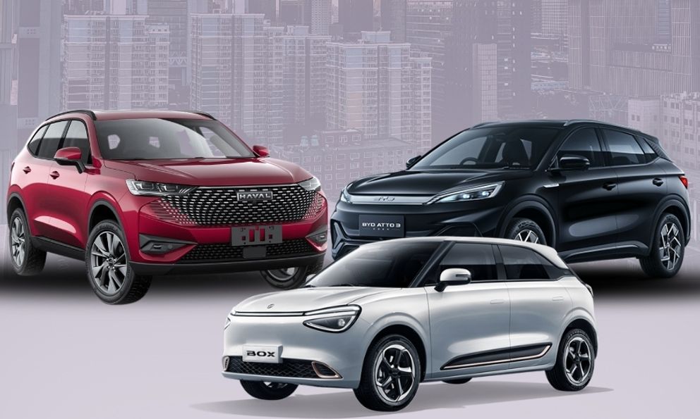 'Câu chuyện xe máy Trung Quốc có tái diễn với ô tô không?' và đây là câu trả lời của chuyên gia