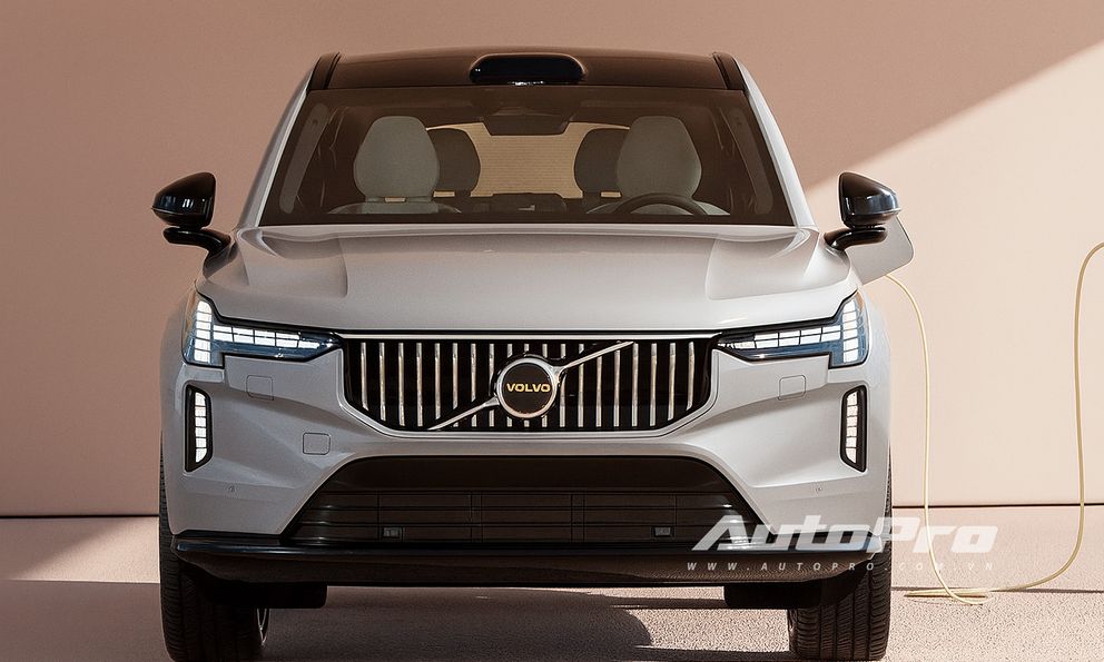Fan Volvo XC90 sẽ rất chờ điều này: Hãng xác nhận thế hệ tiếp theo, máy hybrid chạy xa hơn, có thể đổi hẳn nền tảng mới