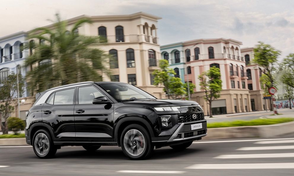 Hyundai Creta N Line có gì hấp dẫn khách Việt với giá bán 715 triệu đồng?
