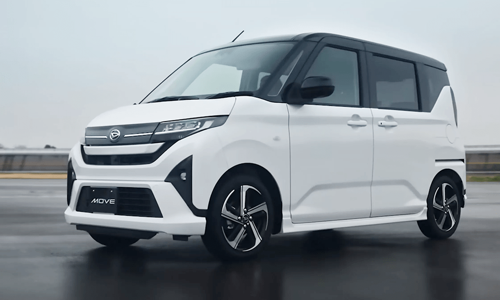 Thương hiệu con của Toyota nâng cấp MPV mini ngắn hơn Morning, i10: Cửa trượt như Carnival, ăn xăng từ hơn 3,9 lít/100km, có 4WD như SUV