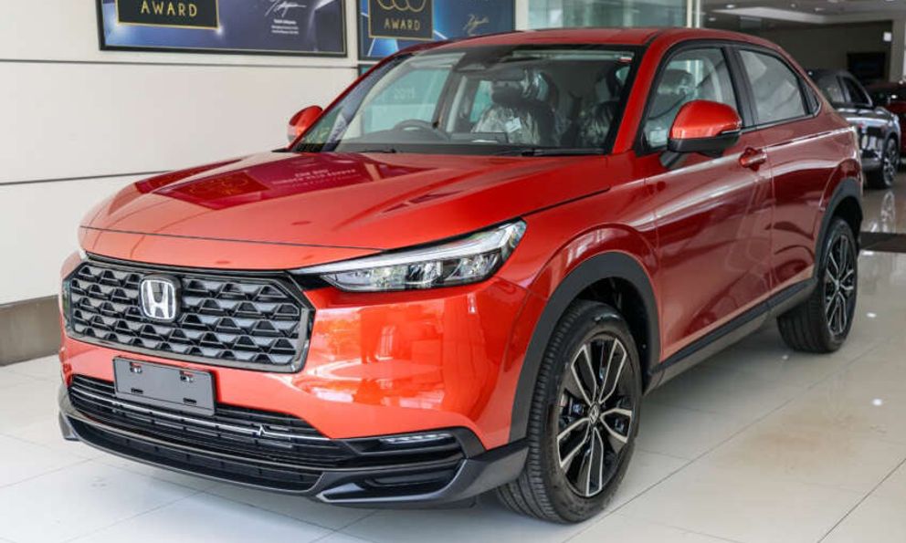 Fan Honda HR-V dễ thích bản mới này vì có một điểm giống Civic đang bán tại Việt Nam