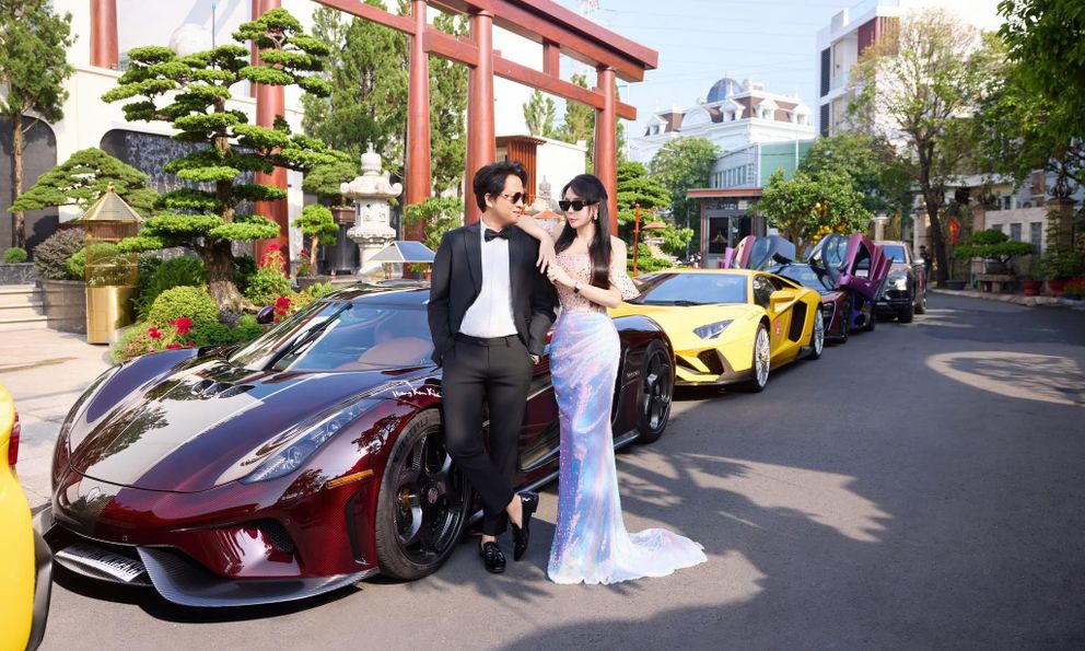 Đại gia Hoàng Kim Khánh tiết lộ 2 lý do khiến cặp siêu xe trăm tỷ McLaren Senna và Koenigsegg Regera không được đăng ký biển Việt Nam