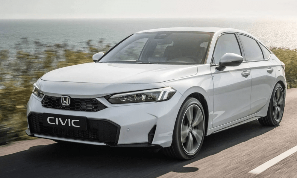 Khách Việt có thể thích bản Honda Civic mới này: Mâm mới, thêm tiện nghi hữu ích bên trong