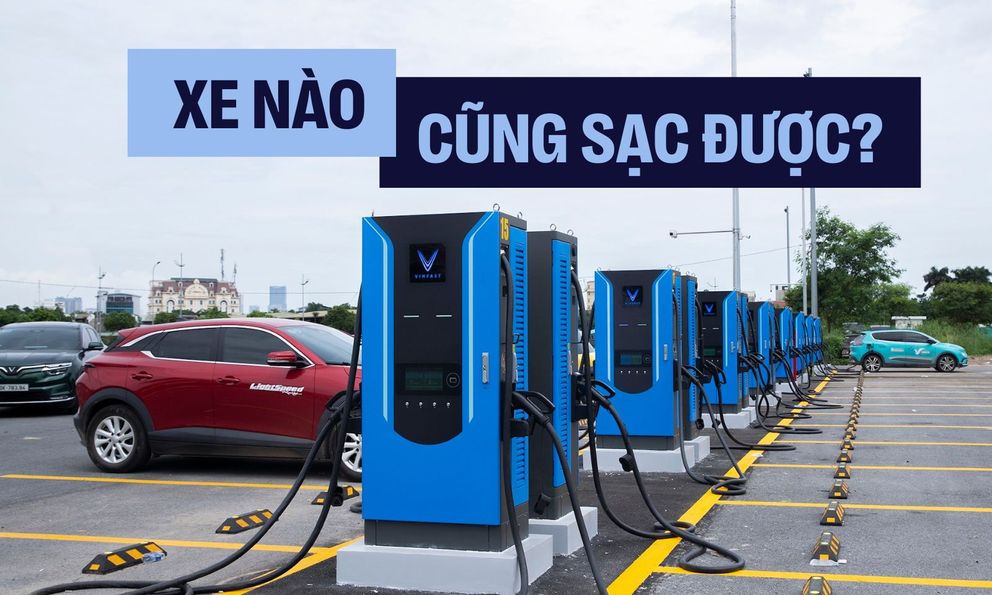 Trạm sạc ảnh hưởng sức bán xe điện như thế nào?