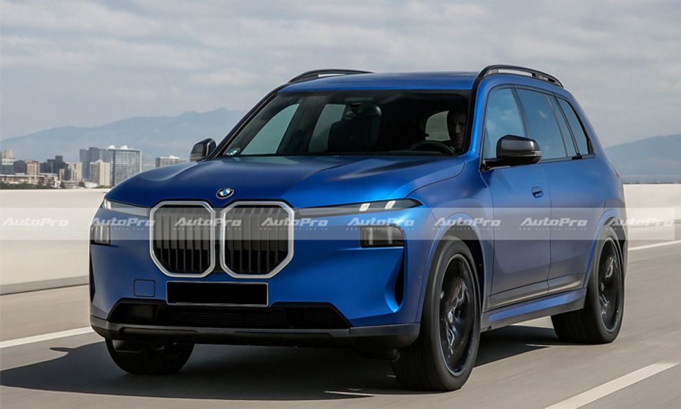 Lộ thông tin BMW X7 thế hệ mới: Giá tăng nhẹ, bản hiệu suất cao mạnh 530 mã lực, có cả bản thuần điện