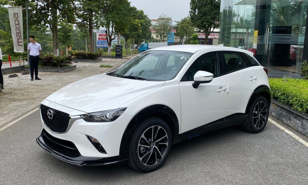 Mazda CX-3 chuyển lắp ráp trong nước: Tăng cao nhất 30 triệu, nâng cấp nhẹ ngoại thất, có điểm giống CX-8