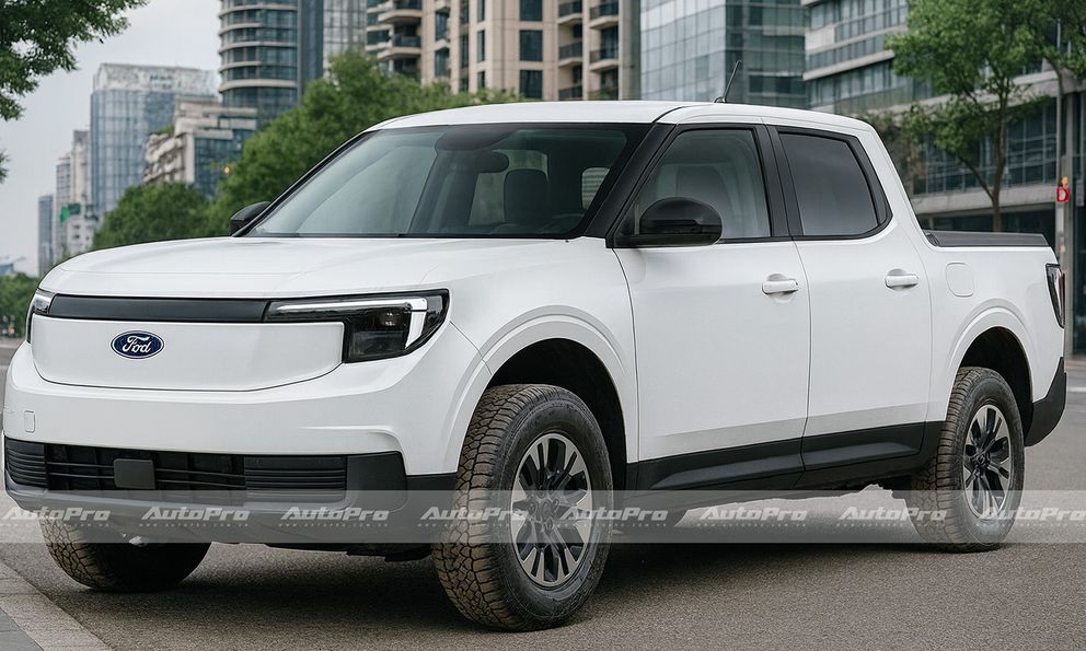 Đây là cách Ford làm xe mới vừa đơn giản, vừa rẻ hơn, bắt đầu bằng mẫu bán tải điện ‘xịn sò’ chỉ ngang giá Ranger